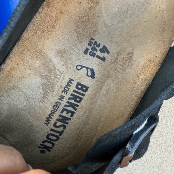 birkenstock tokio clogs new in box 41 - Picture 7 of 9